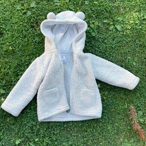 Carter Fleece jacket 9m